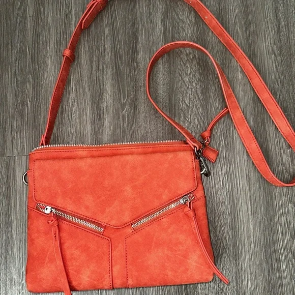 Free People Coral Laurie Crossbody - Picture 4 of 16